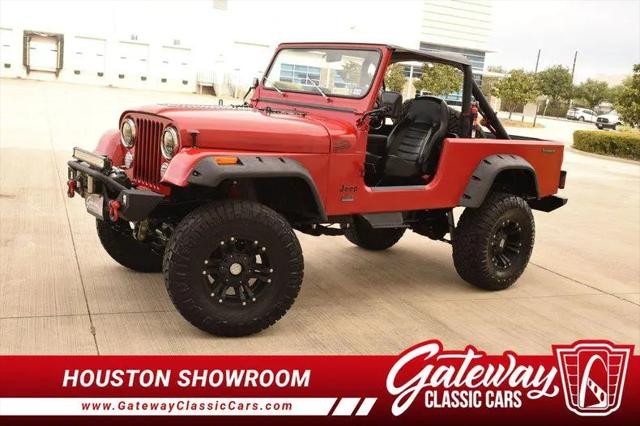 1982 Jeep Scrambler Unknown for sale in O Fallon, IL