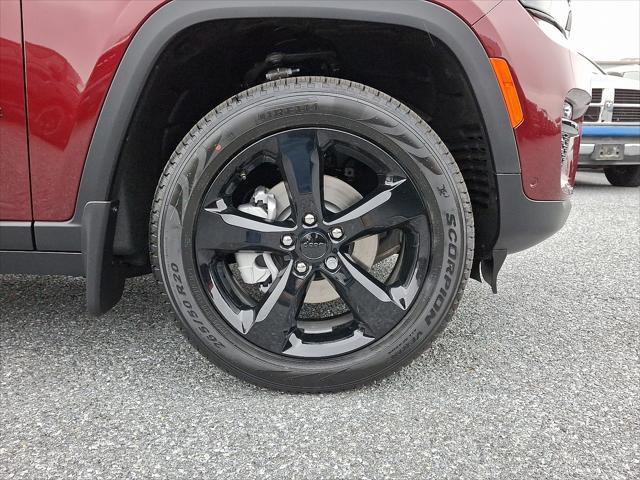 2025 Jeep Grand Cherokee Limited 4x4