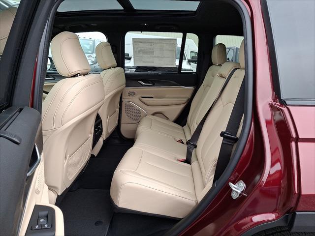 2025 Jeep Grand Cherokee Limited 4x4