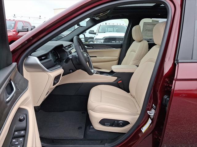 2025 Jeep Grand Cherokee Limited 4x4