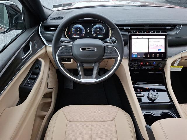 2025 Jeep Grand Cherokee Limited 4x4