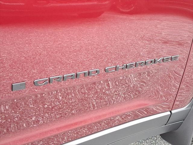 2025 Jeep Grand Cherokee Limited 4x4