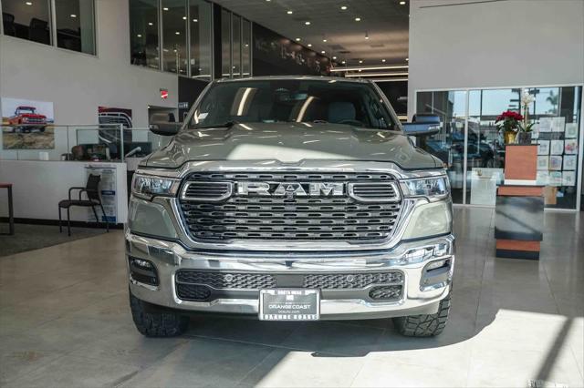 2026 RAM Ram 1500 RAM 1500 BIG HORN CREW CAB 4X4 57 BOX