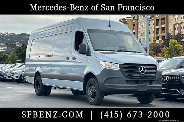 2026 Mercedes-Benz Sprinter 3500 High Roof 4-Cyl Diesel HO for sale in San Francisco, CA