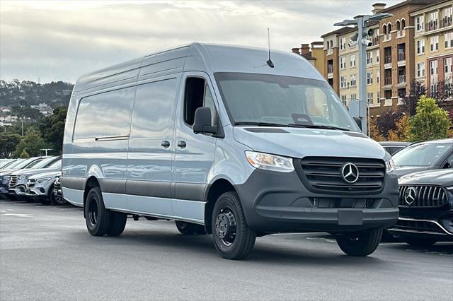 2026 Mercedes-Benz Sprinter 3500 High Roof 4-Cyl Diesel HO