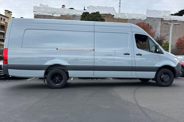 2026 Mercedes-Benz Sprinter 3500 High Roof 4-Cyl Diesel HO