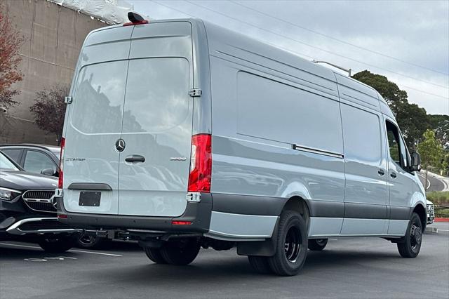 2026 Mercedes-Benz Sprinter 3500 High Roof 4-Cyl Diesel HO