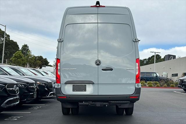 2026 Mercedes-Benz Sprinter 3500 High Roof 4-Cyl Diesel HO
