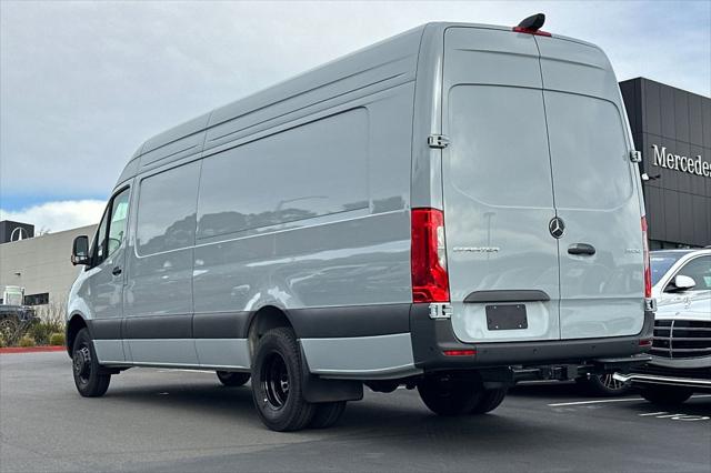 2026 Mercedes-Benz Sprinter 3500 High Roof 4-Cyl Diesel HO