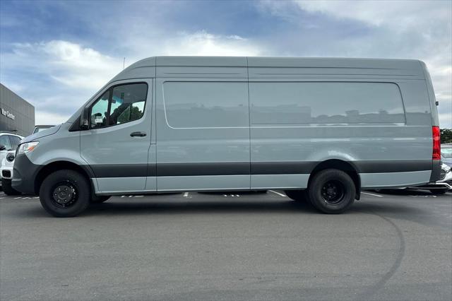 2026 Mercedes-Benz Sprinter 3500 High Roof 4-Cyl Diesel HO