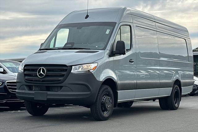 2026 Mercedes-Benz Sprinter 3500 High Roof 4-Cyl Diesel HO