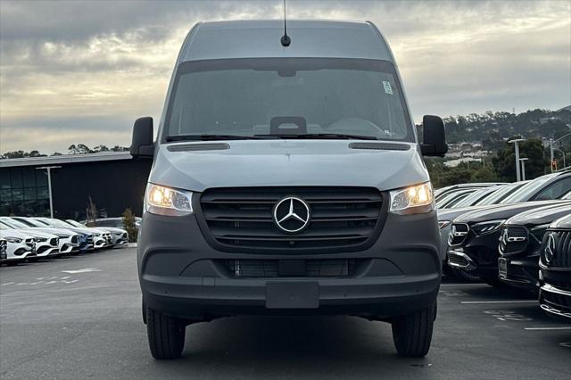 2026 Mercedes-Benz Sprinter 3500 High Roof 4-Cyl Diesel HO