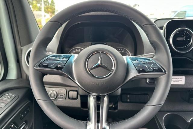 2026 Mercedes-Benz Sprinter 3500 High Roof 4-Cyl Diesel HO