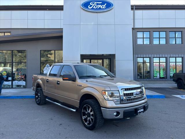 2014 Ford F-150 XLT 2014 Ford F-150 XLT