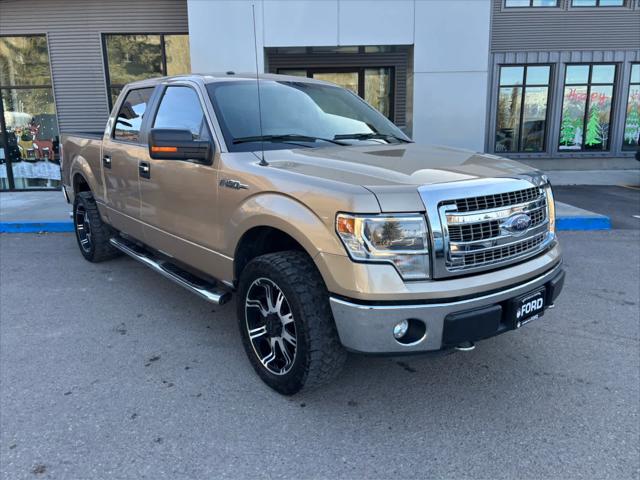 2014 Ford F-150 XLT 2014 Ford F-150 XLT