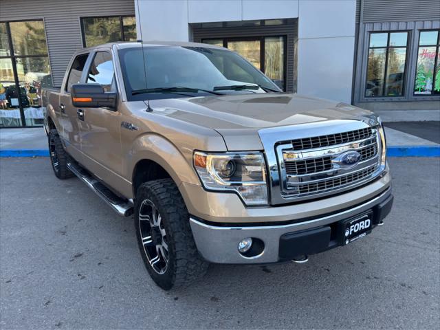 2014 Ford F-150 XLT 2014 Ford F-150 XLT