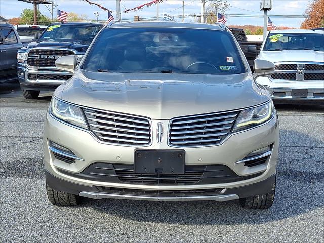 2015 Lincoln MKC 