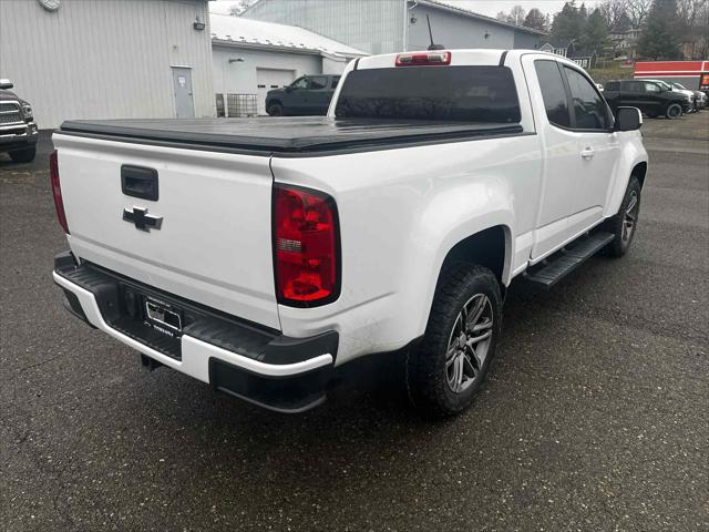 2019 Chevrolet Colorado WT 2019 Chevrolet Colorado WT