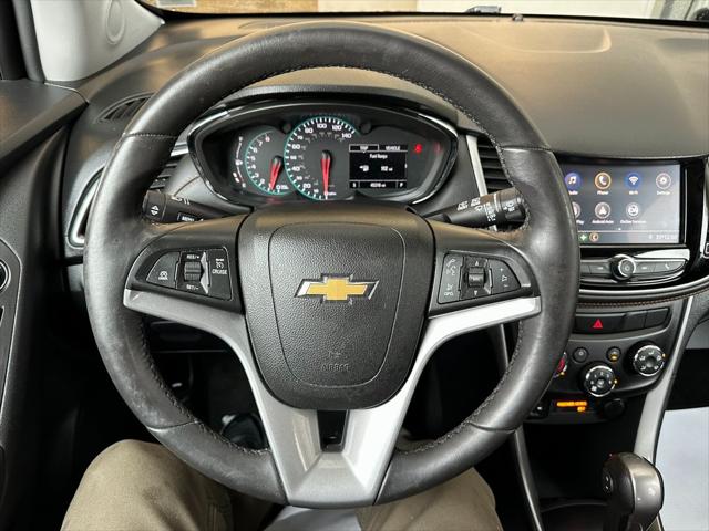 2022 Chevrolet Trax AWD LT