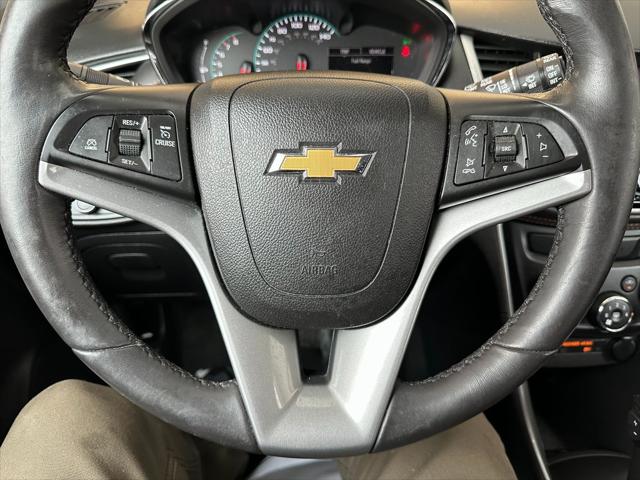 2022 Chevrolet Trax AWD LT