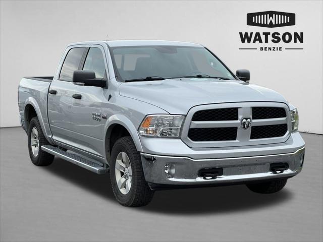 2016 RAM 1500 Outdoorsman 2016 RAM 1500 Outdoorsman
