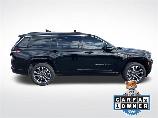 2022 Jeep Grand Cherokee L Overland 4x2 2022 Jeep Grand Cherokee L Overland 4x2