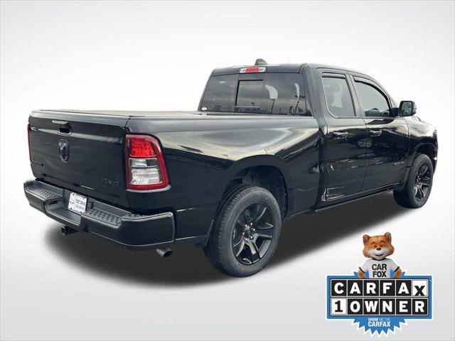 2023 RAM 1500 Big Horn Quad Cab 4x4 64 Box 2023 RAM 1500 Big Horn Quad Cab 4x4 64 Box