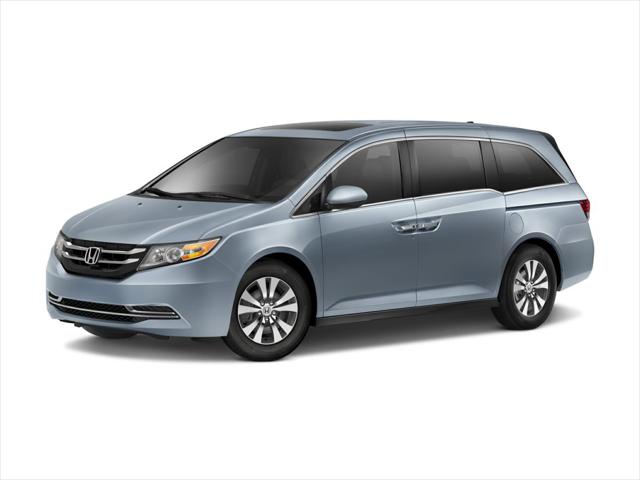 2015 Honda Odyssey EX-L 2015 Honda Odyssey EX-L