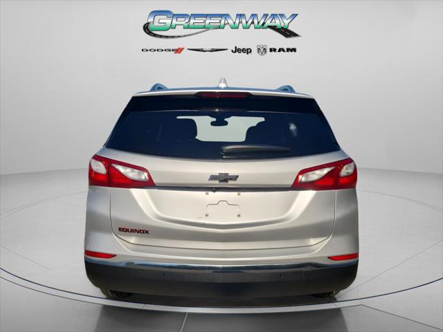 2021 Chevrolet Equinox FWD Premier 2021 Chevrolet Equinox FWD Premier