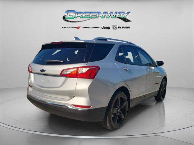 2021 Chevrolet Equinox FWD Premier 2021 Chevrolet Equinox FWD Premier