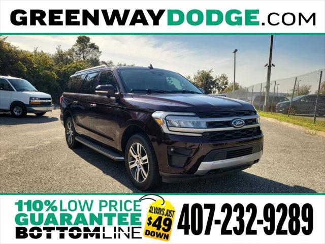 2023 Ford Expedition XLT MAX 2023 Ford Expedition XLT MAX