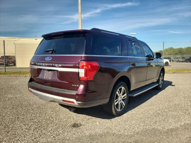 2023 Ford Expedition XLT MAX 2023 Ford Expedition XLT MAX