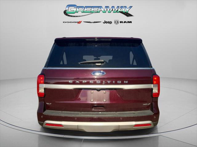 2023 Ford Expedition XLT MAX