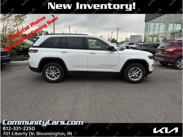 2024 Jeep Grand Cherokee Laredo X 4x4 2024 Jeep Grand Cherokee Laredo X 4x4