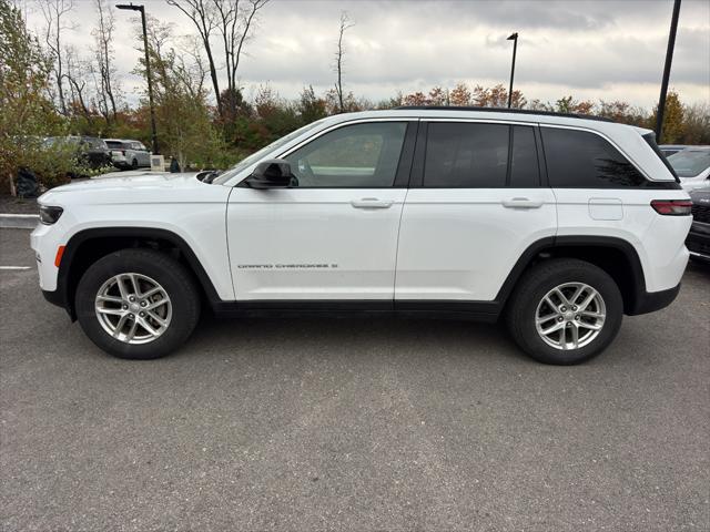 2024 Jeep Grand Cherokee Laredo X 4x4 2024 Jeep Grand Cherokee Laredo X 4x4