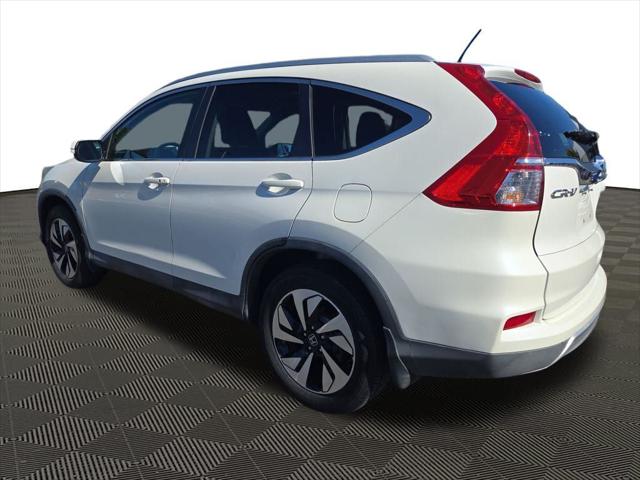 2016 Honda CR-V Touring