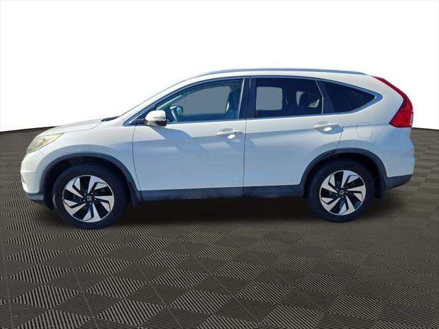 2016 Honda CR-V Touring