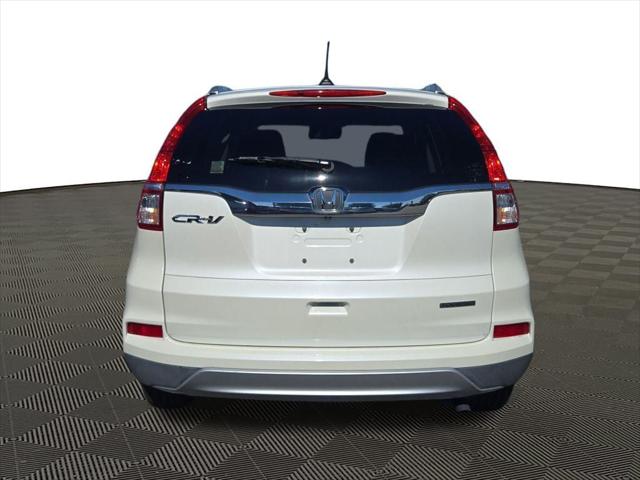 2016 Honda CR-V Touring