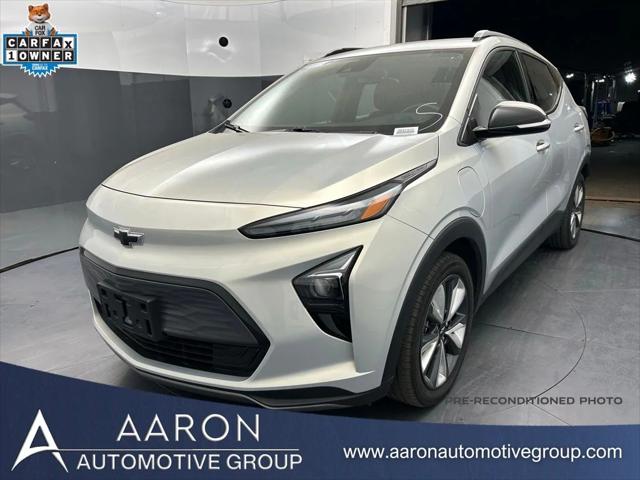 2022 Chevrolet Bolt EUV FWD LT 2022 Chevrolet Bolt EUV FWD LT