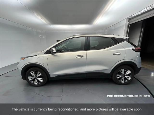 2022 Chevrolet Bolt EUV FWD LT 2022 Chevrolet Bolt EUV FWD LT