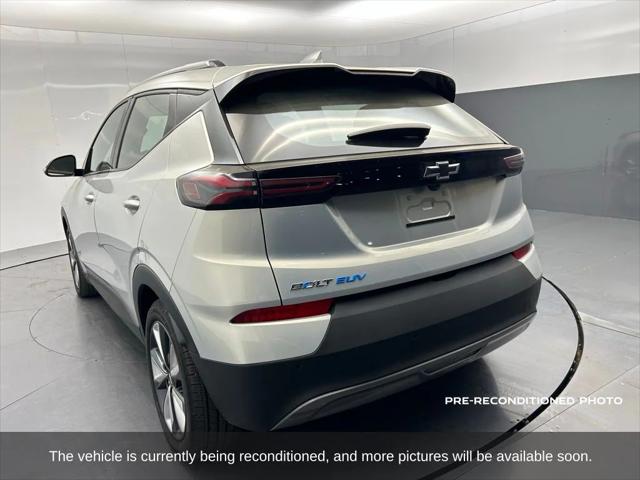 2022 Chevrolet Bolt EUV FWD LT 2022 Chevrolet Bolt EUV FWD LT