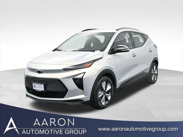 2022 Chevrolet Bolt EUV FWD LT