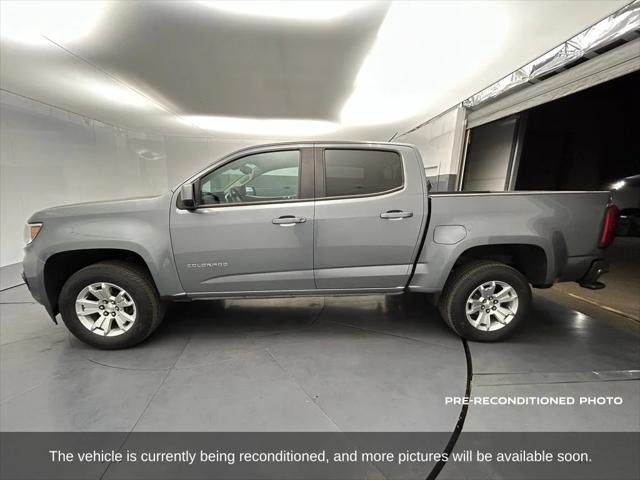 2022 Chevrolet Colorado 2WD Crew Cab Short Box LT 2022 Chevrolet Colorado 2WD Crew Cab Short Box LT