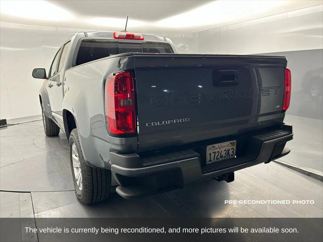 2022 Chevrolet Colorado 2WD Crew Cab Short Box LT 2022 Chevrolet Colorado 2WD Crew Cab Short Box LT