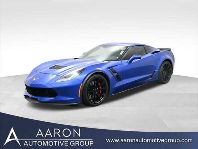 2019 Chevrolet Corvette Grand Sport 2019 Chevrolet Corvette Grand Sport