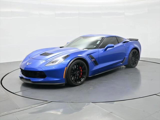 2019 Chevrolet Corvette Grand Sport 2019 Chevrolet Corvette Grand Sport