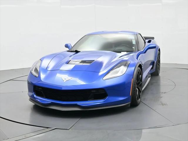 2019 Chevrolet Corvette Grand Sport 2019 Chevrolet Corvette Grand Sport