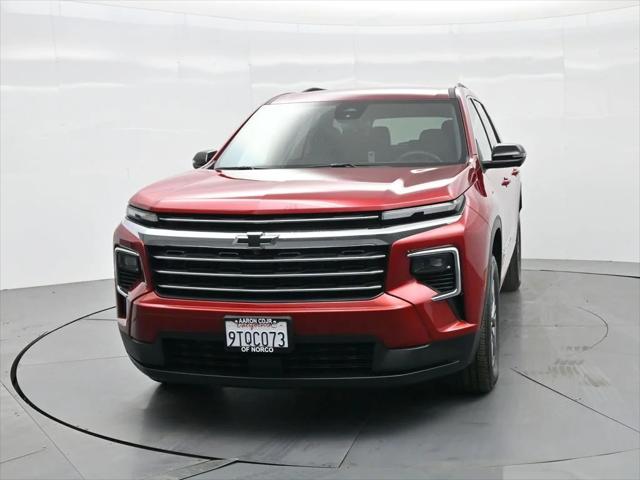 2025 Chevrolet Traverse AWD LT 2025 Chevrolet Traverse AWD LT