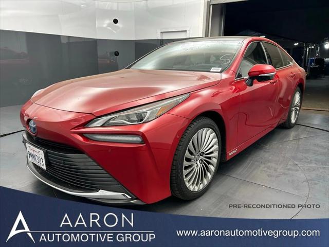 2021 Toyota Mirai Limited 2021 Toyota Mirai Limited