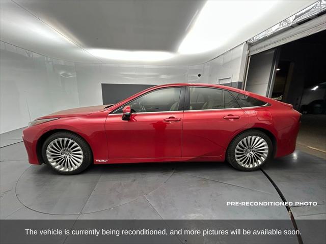 2021 Toyota Mirai Limited 2021 Toyota Mirai Limited